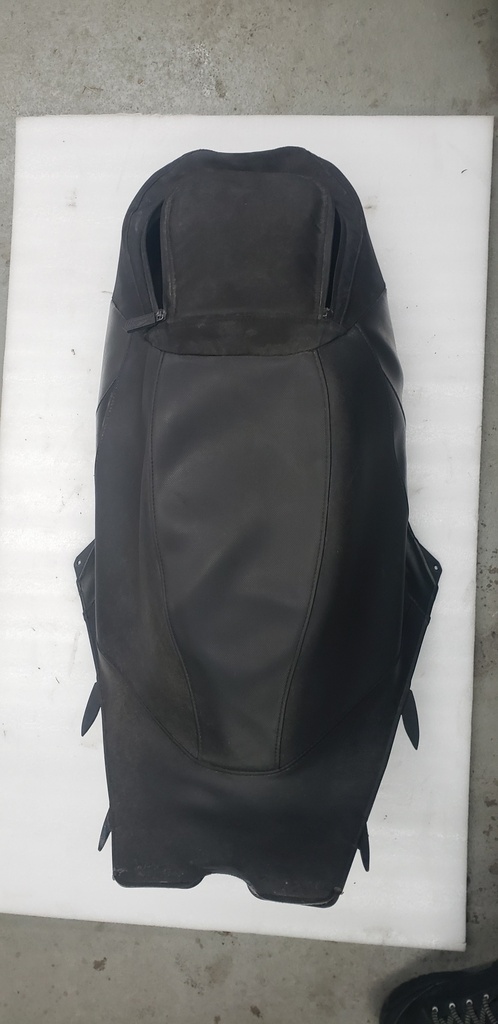 Complete Seat Assembly - - 5706-932 arctic cat