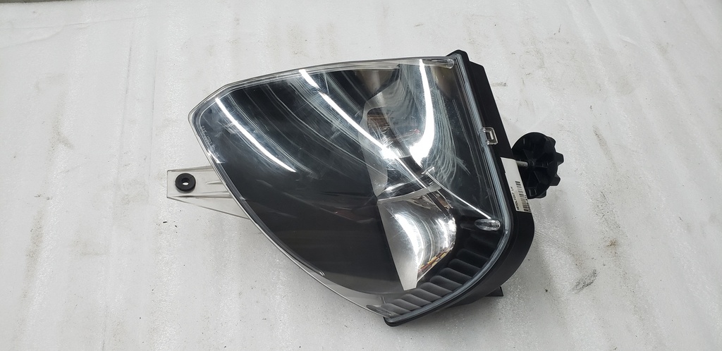 lens/reflector - headlight - left (inc. 2-4)