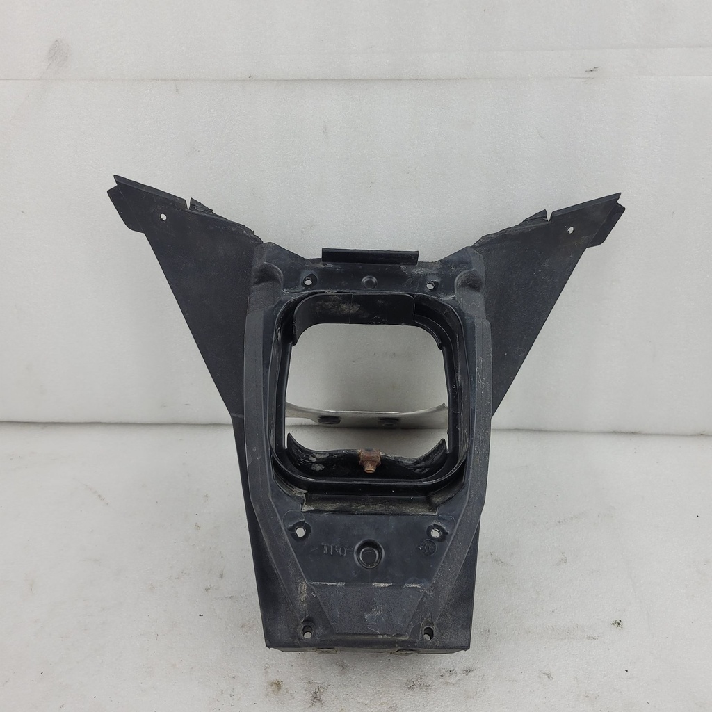 plenum, intake - lower front (inc. 18)