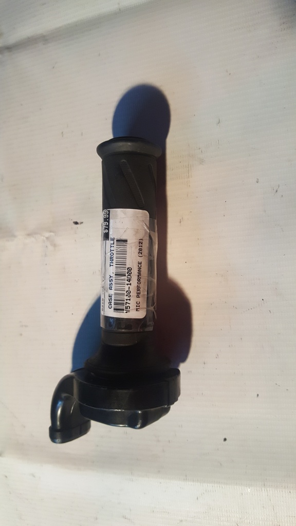 case assy throttle