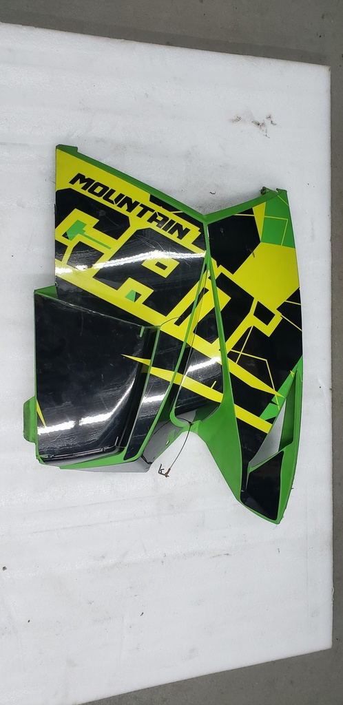 Panel, Side w/Decals - Ri - 5718-174 arctic cat