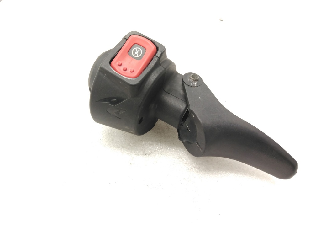 control, throttle - rear (inc. 5-10)