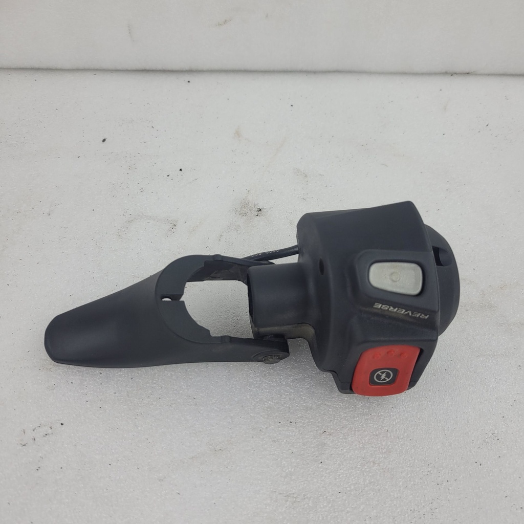 control, throttle - rear (inc. 5-10)