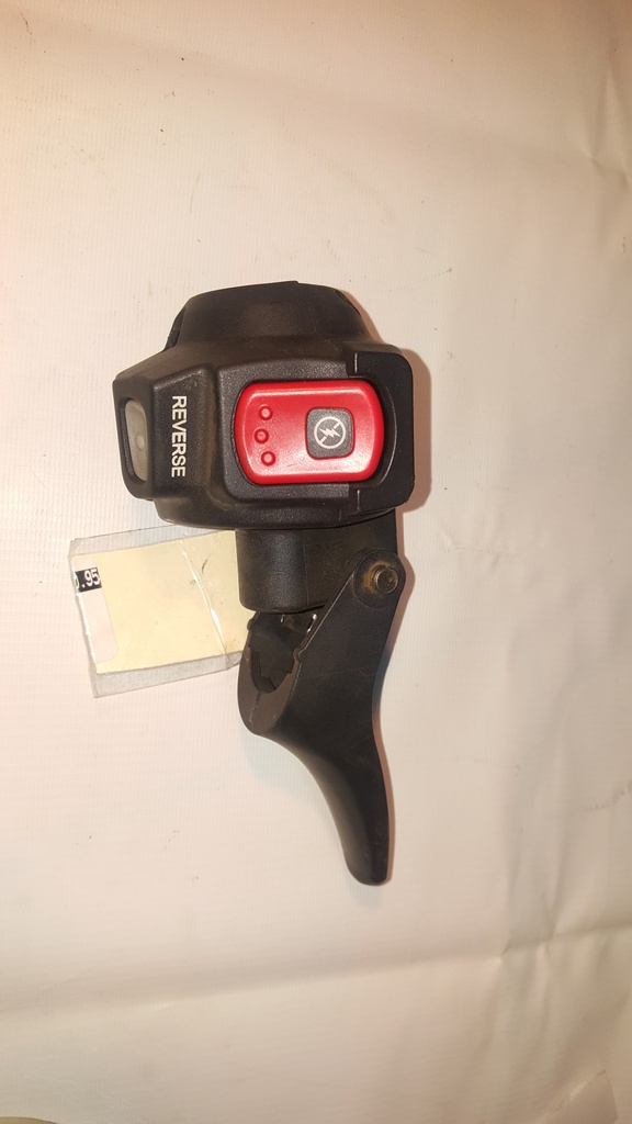 control, throttle - rear (inc. 8-13)