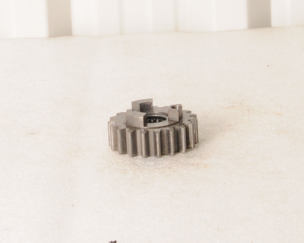 sprock ass'y, 19 teeth