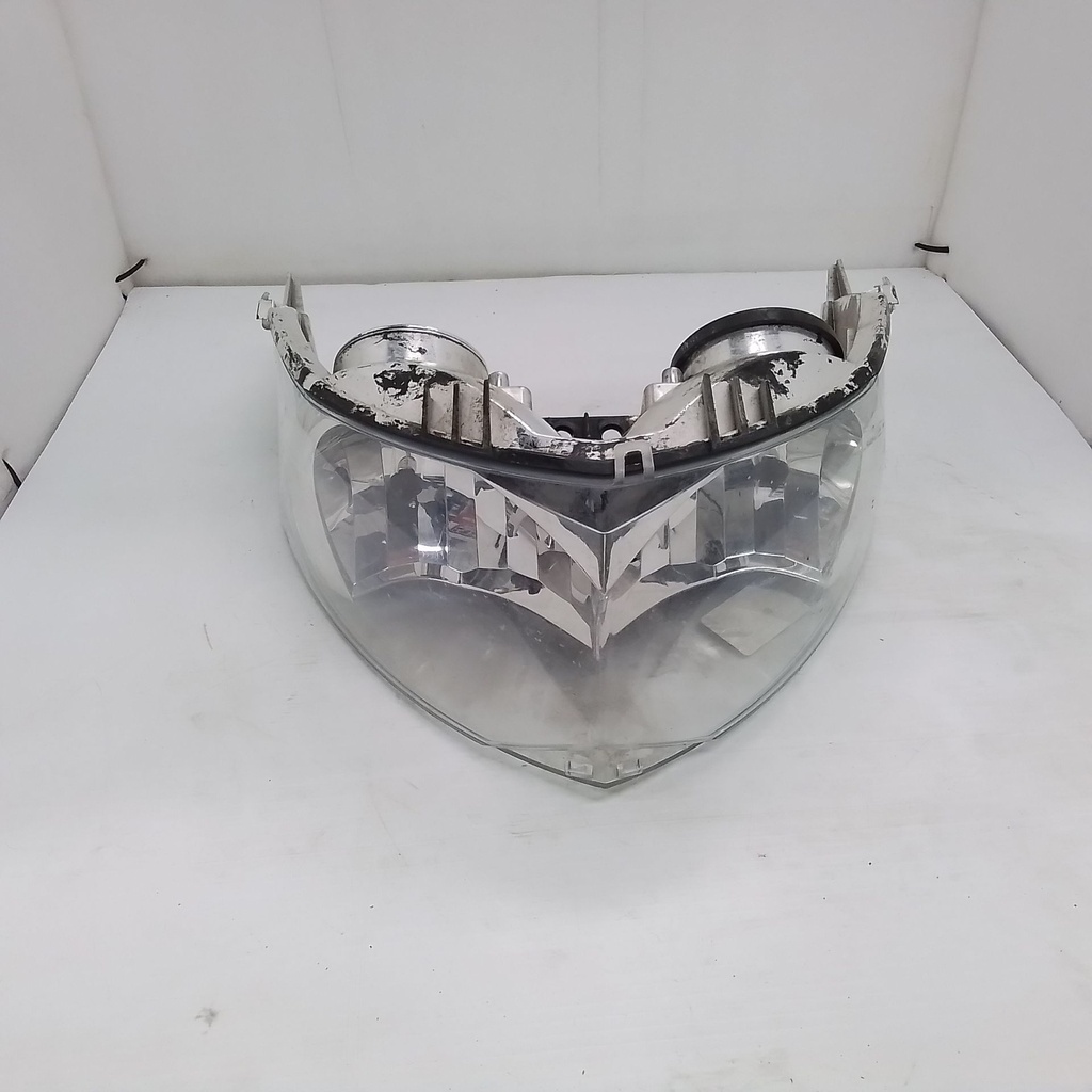 (new ref. 0609-967) headlight assembly (inc. 2-4)