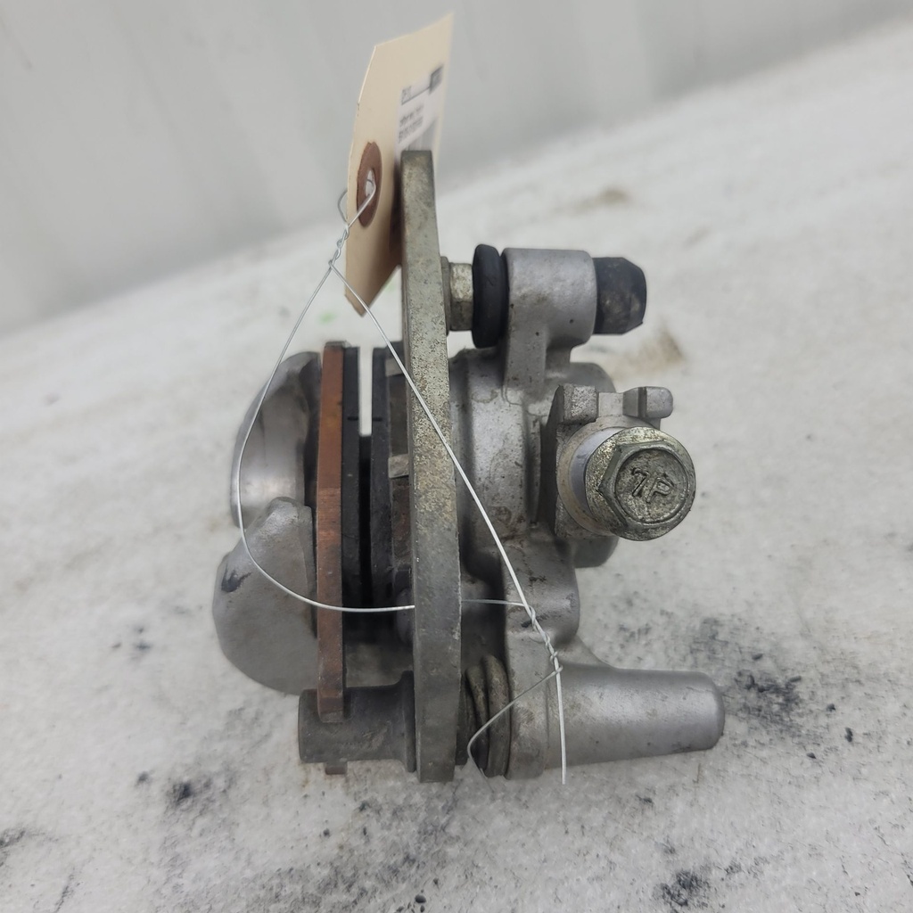 caliper assy, front rh