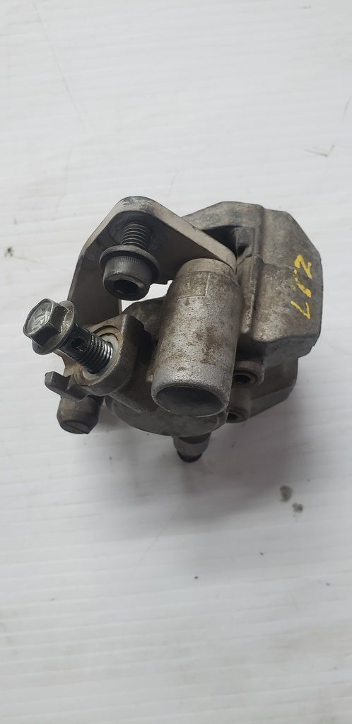 caliper assy, front rh
