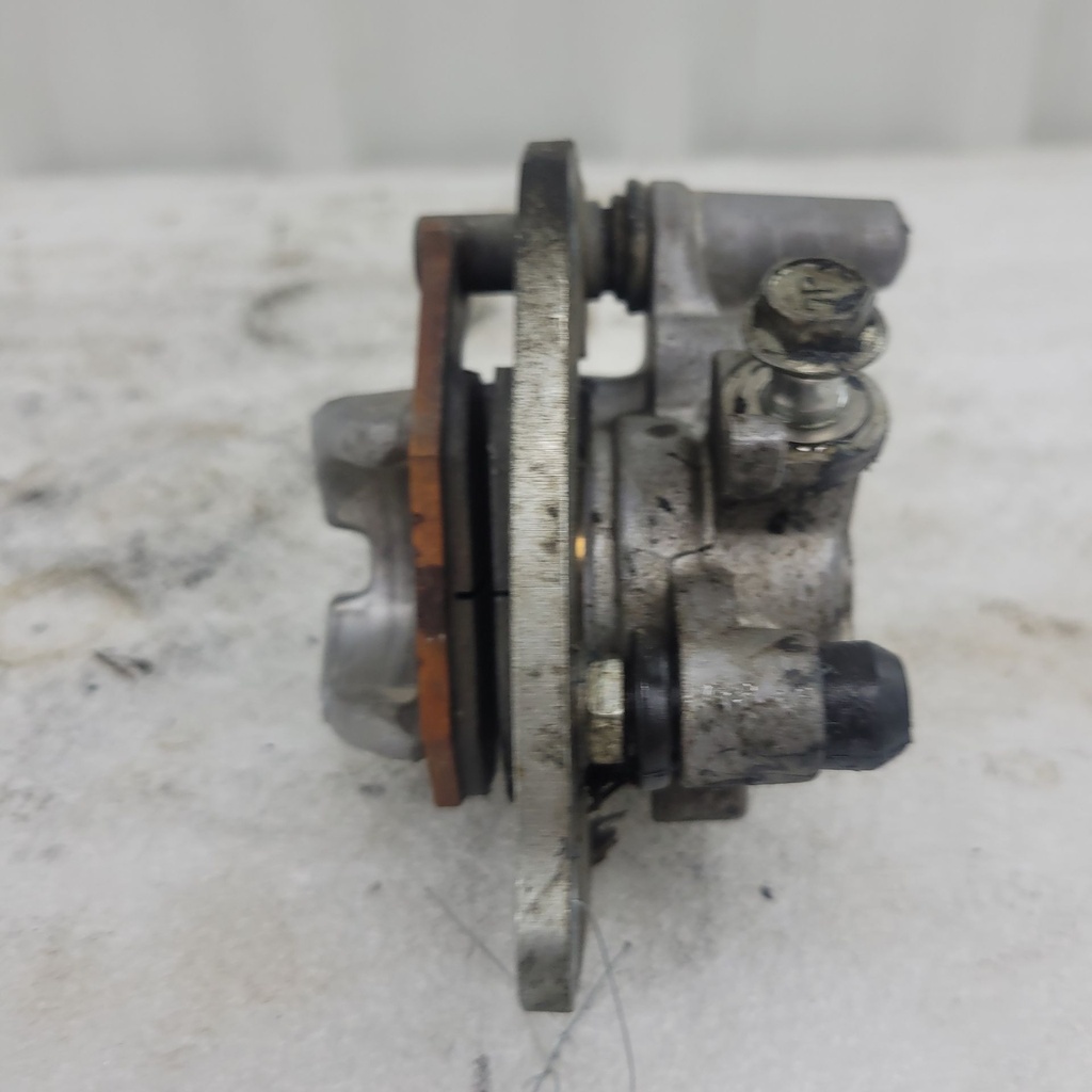 caliper assy, front lh