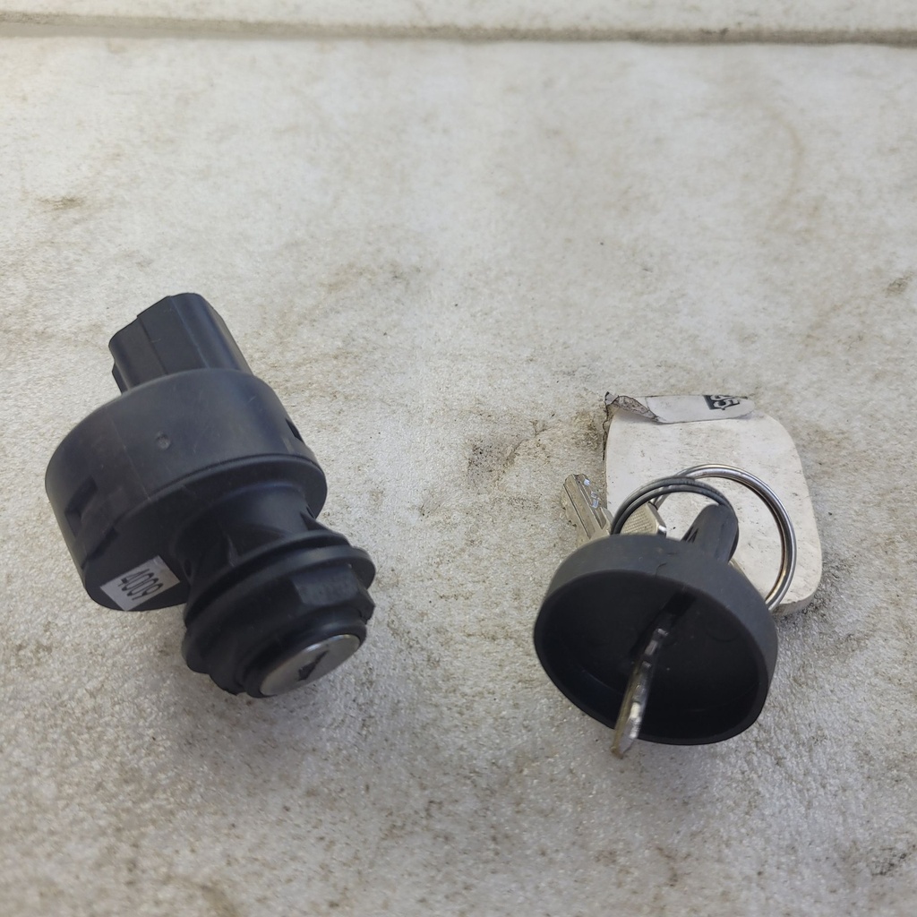 Switch, Ignition (inc. 10-12)