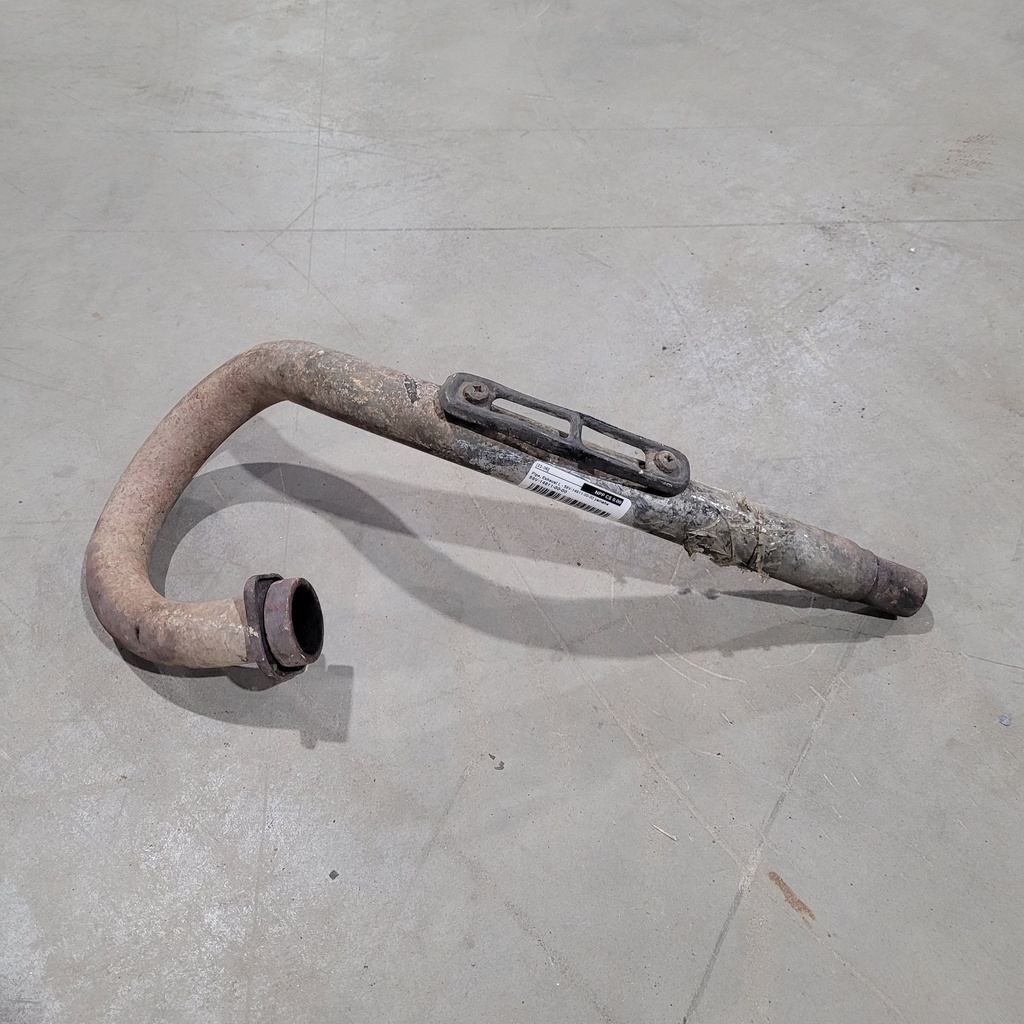 Pipe, Exhaust L - 59V-14611-00-00 yamaha