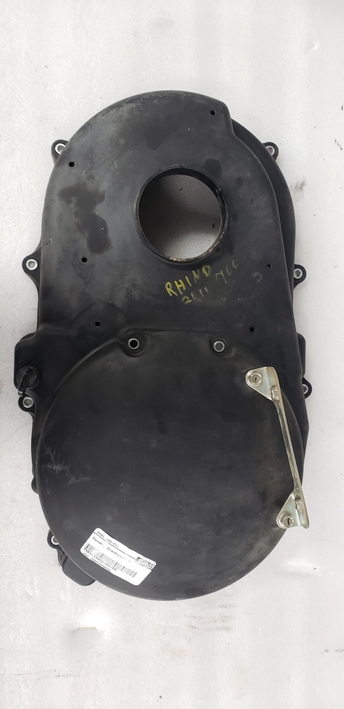 Cover, Crankcase 3 - 5B4-15431-01-00 YAMAHA