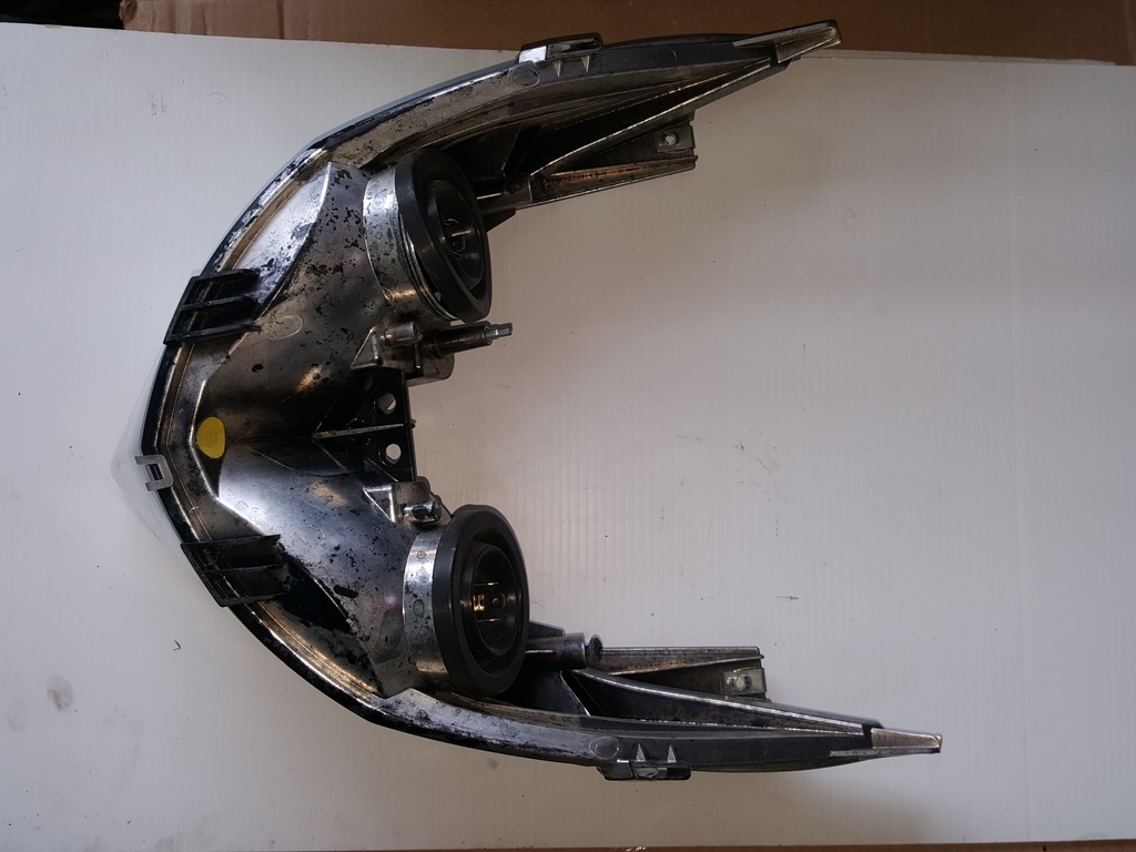 headlight assembly (inc. 2-4)