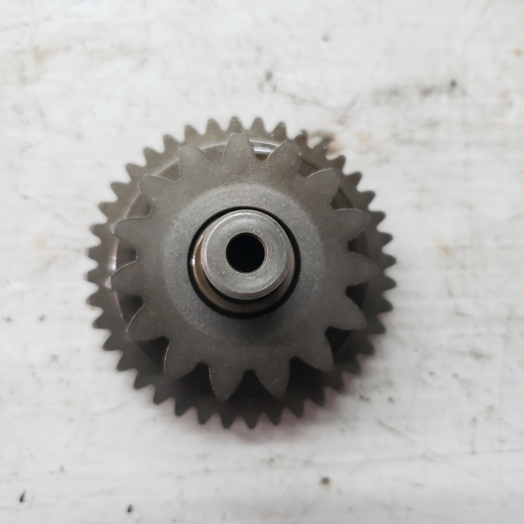gear, idler 1