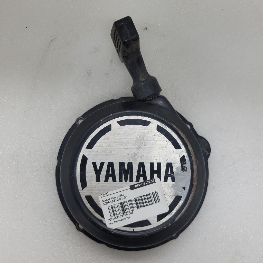 Starter Assy (USA)