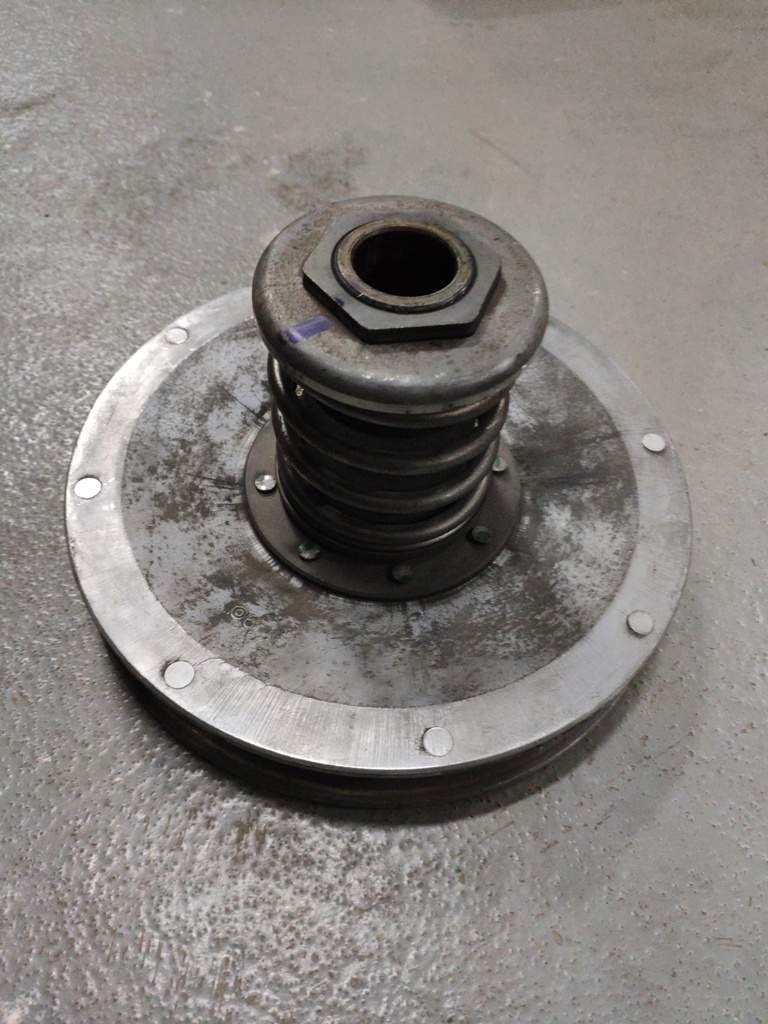 Secondary Fixed Sheave Comp