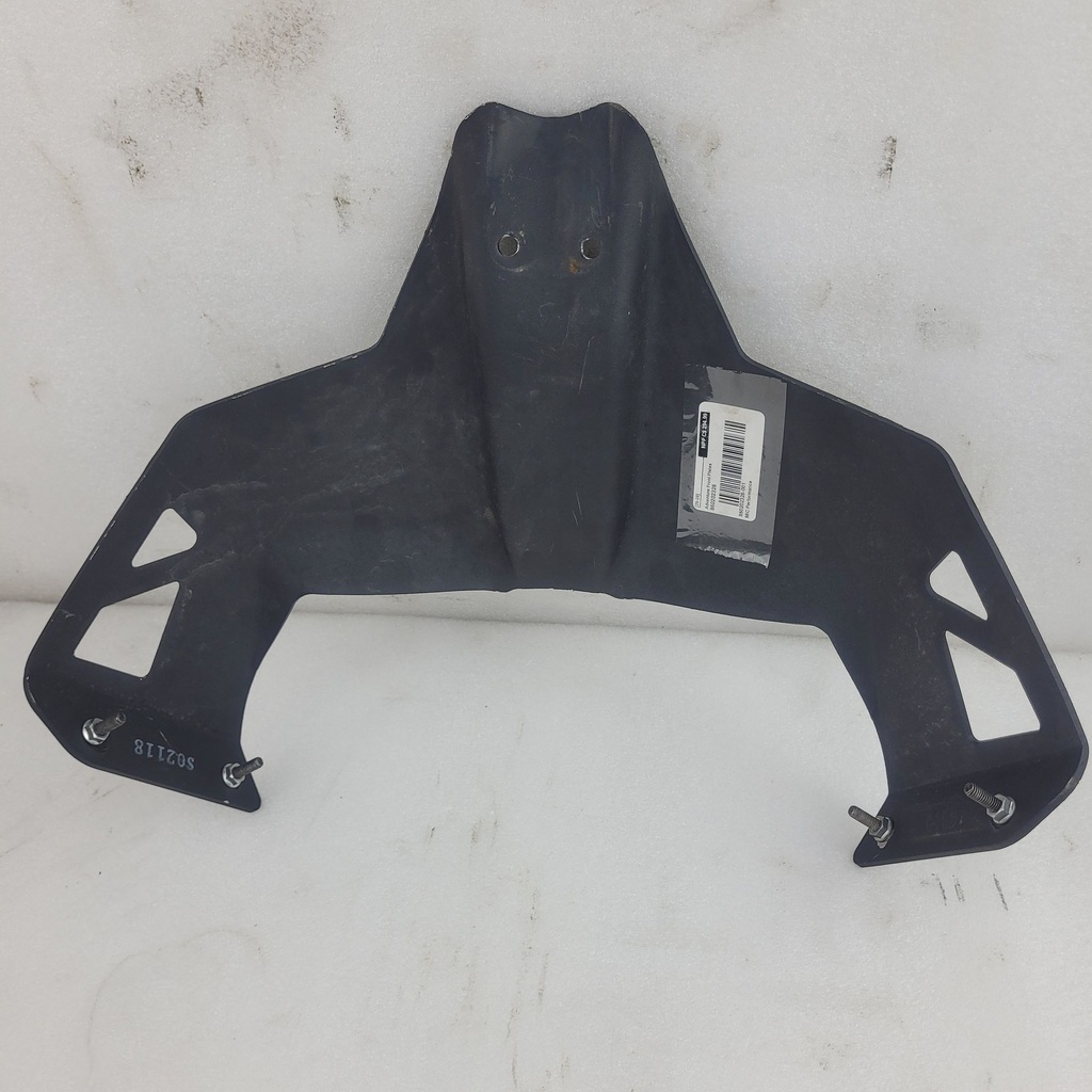 Adventure Front Plates