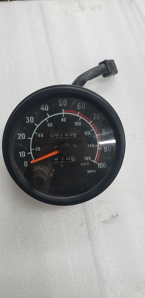 SPEEDOMETER, 100MPH-W/O A - 0620-238 arctic cat