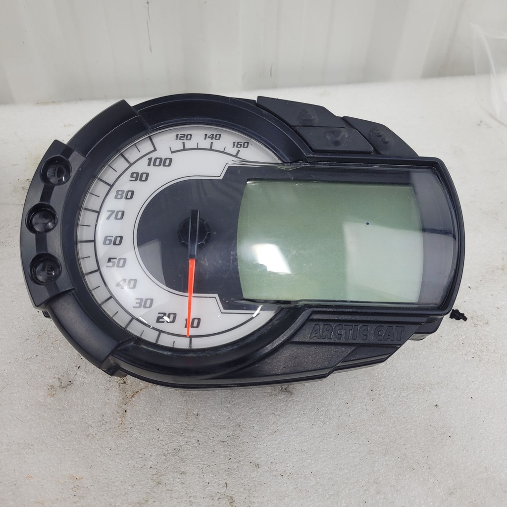 gauge, speedometer