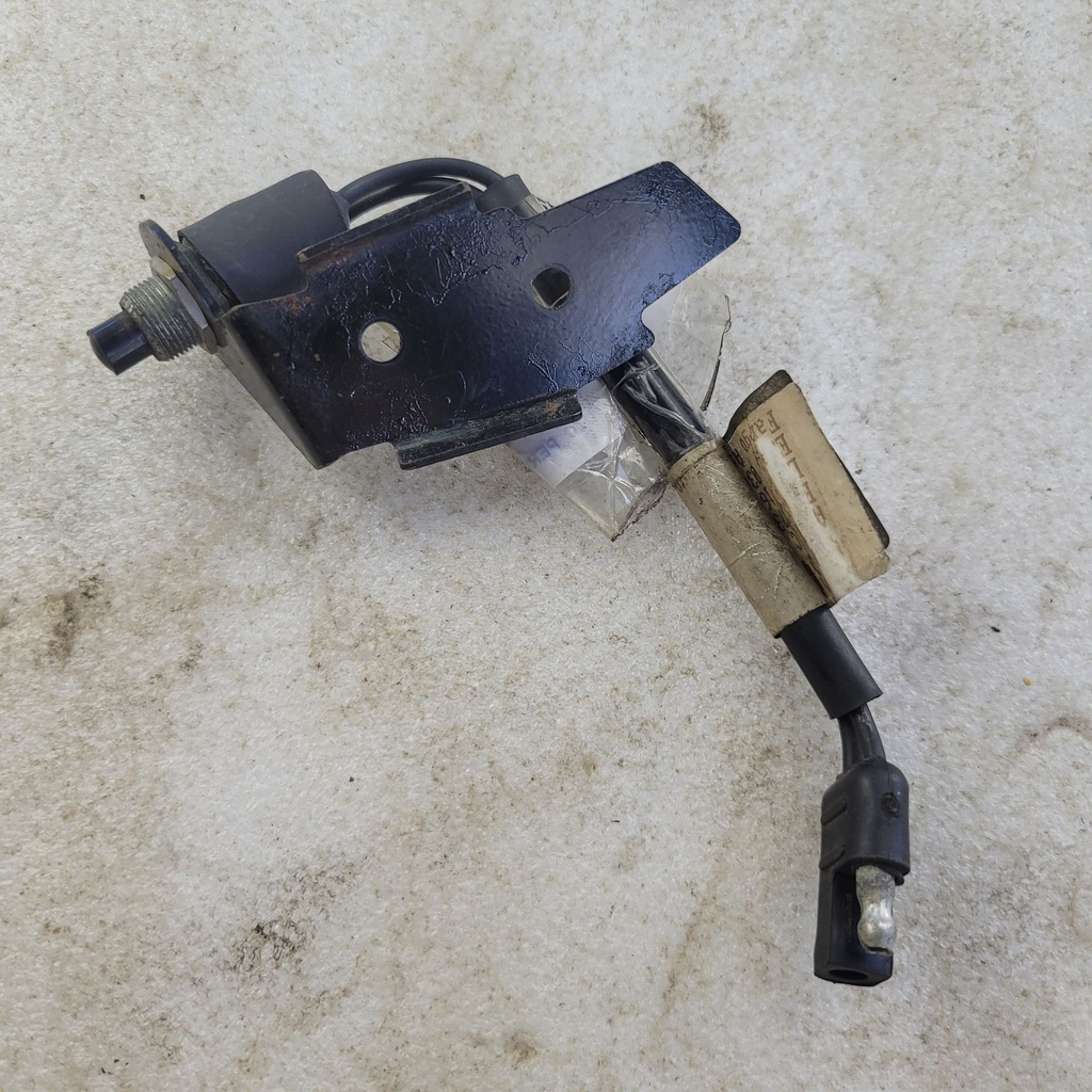 Switch, Alarm - Reverse