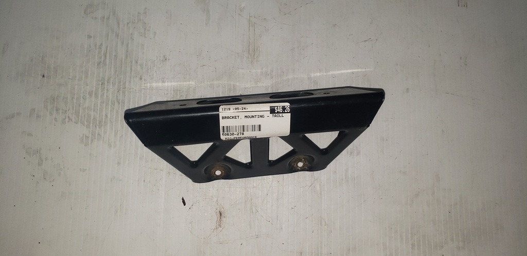 ARCTIC CAT BRACKET, MOUNTING - TAILL - 0630-278