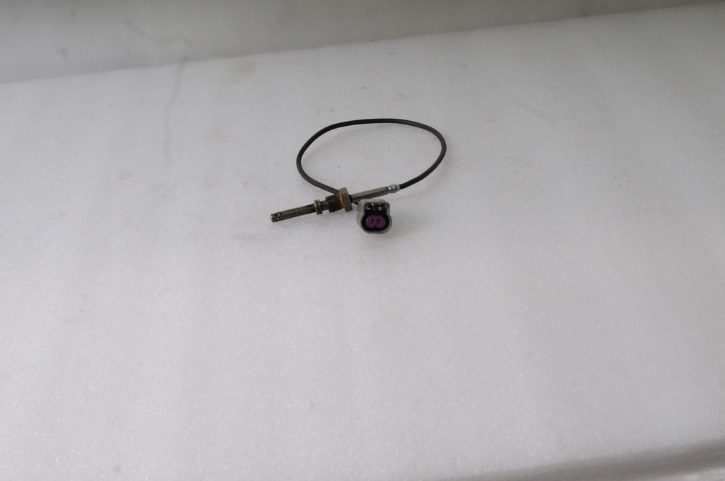 sensor, exhaust temperature