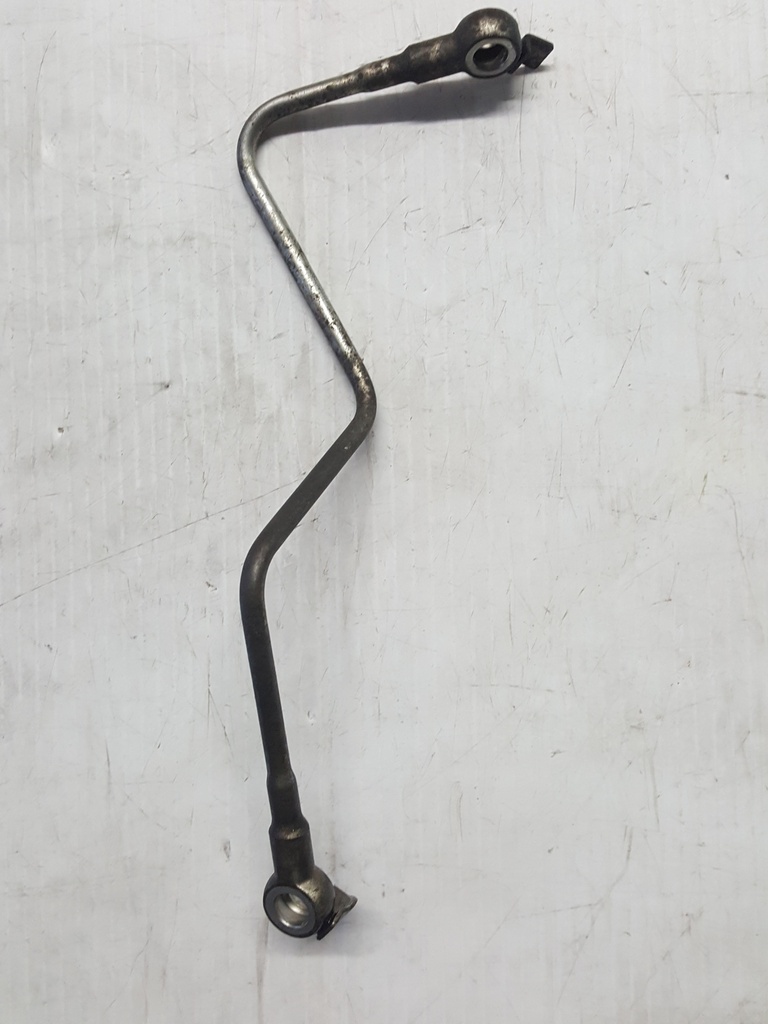 pipe, turbo oil inlet - kit