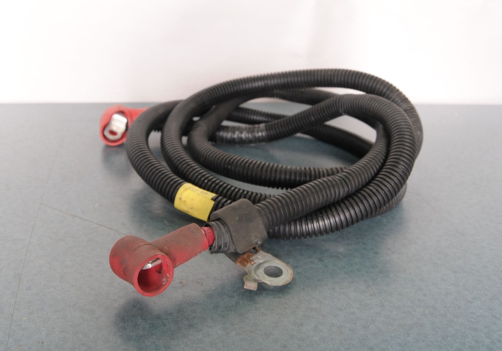 cable, solenoid/starter (inc. 10 and 16)