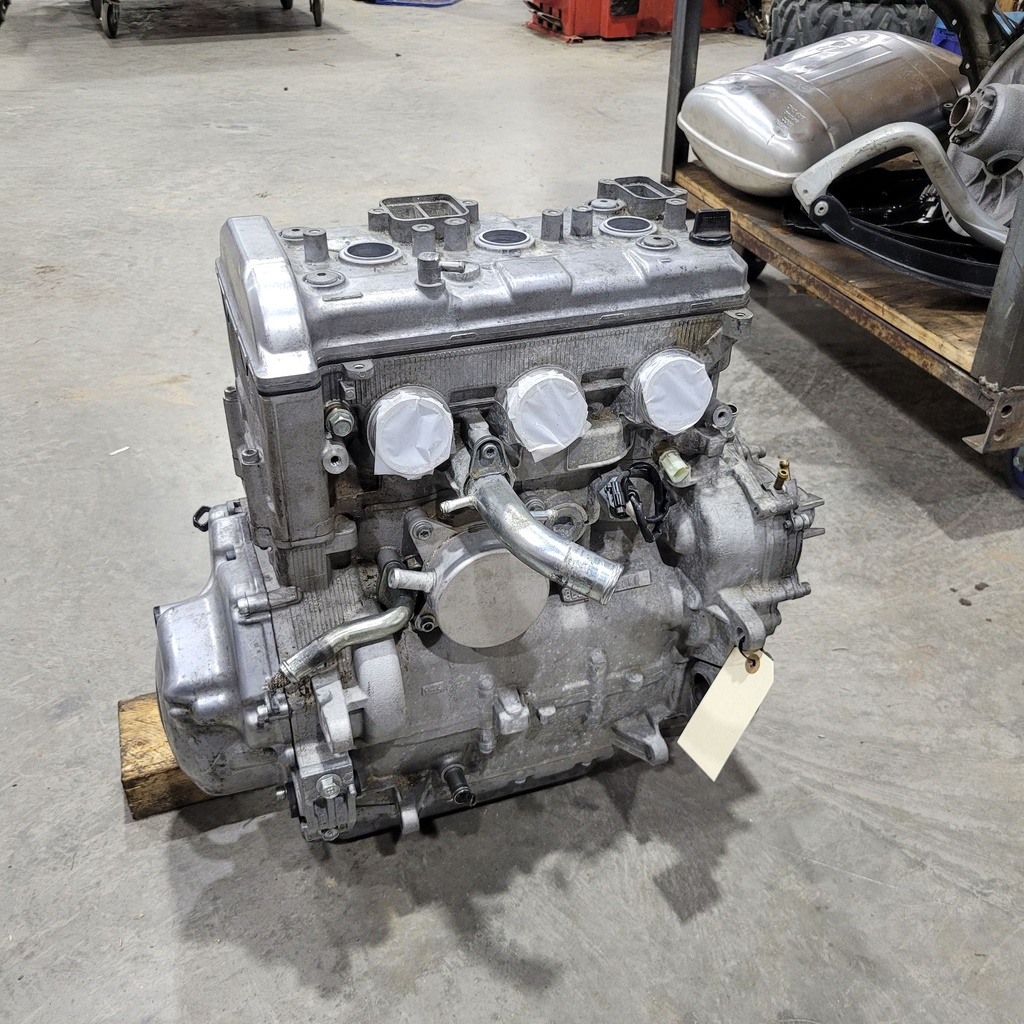 (new ref. 0662-623) engine, 998t