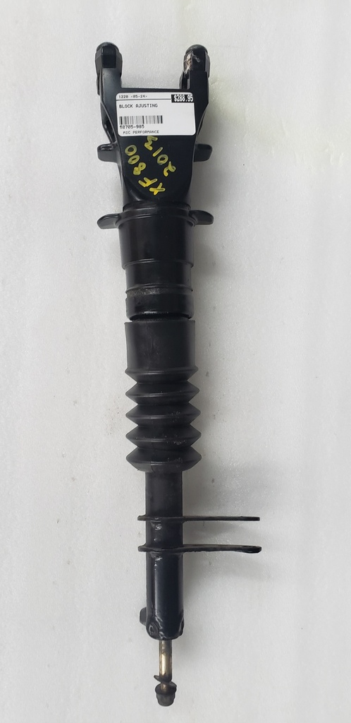 block, adjusting - assembly (inc. 2-7)