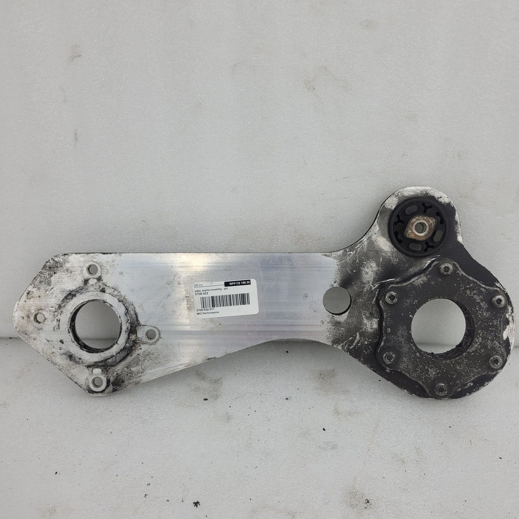 plate, engine mounting - pto