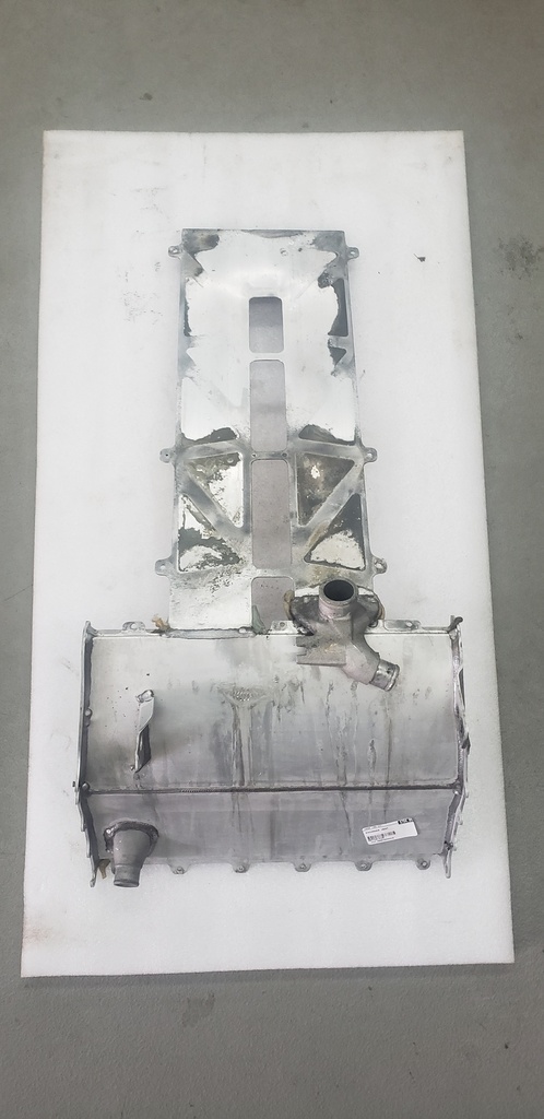 Exchanger, Heat