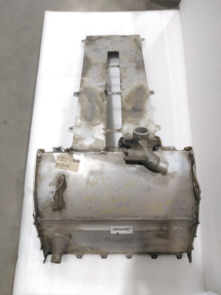 Exchanger, Heat