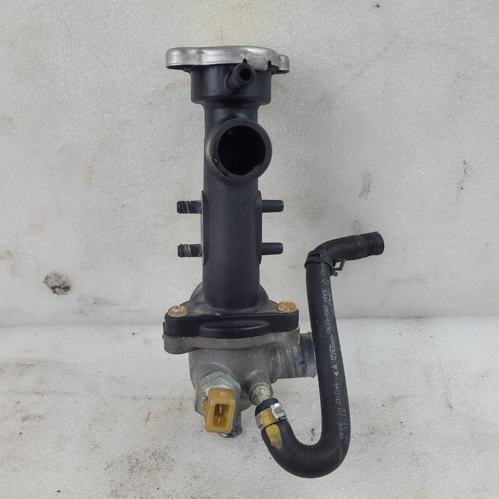 housing, thermostat - assembly