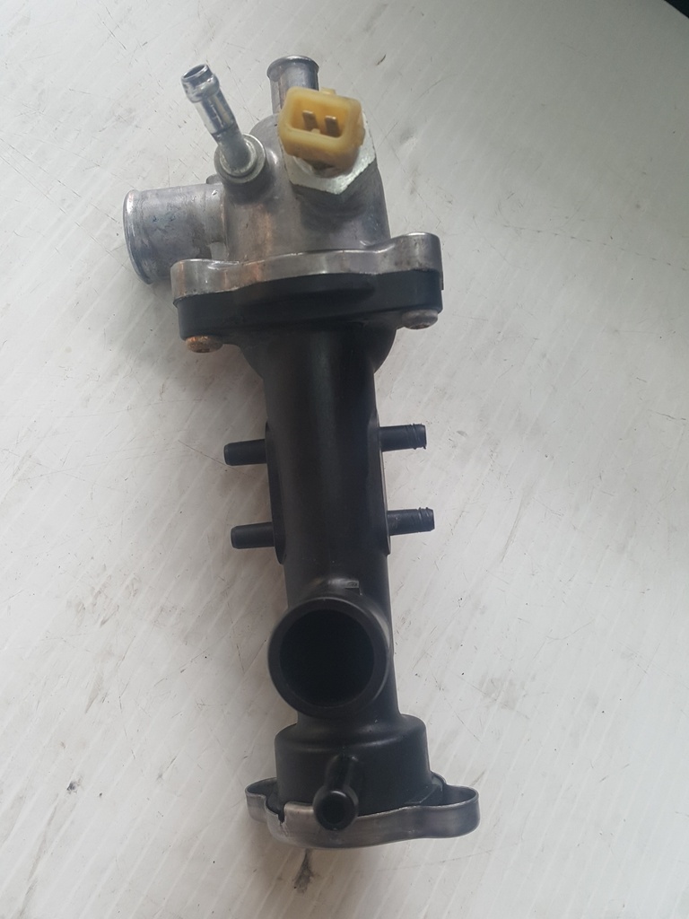 housing, thermostat - assembly