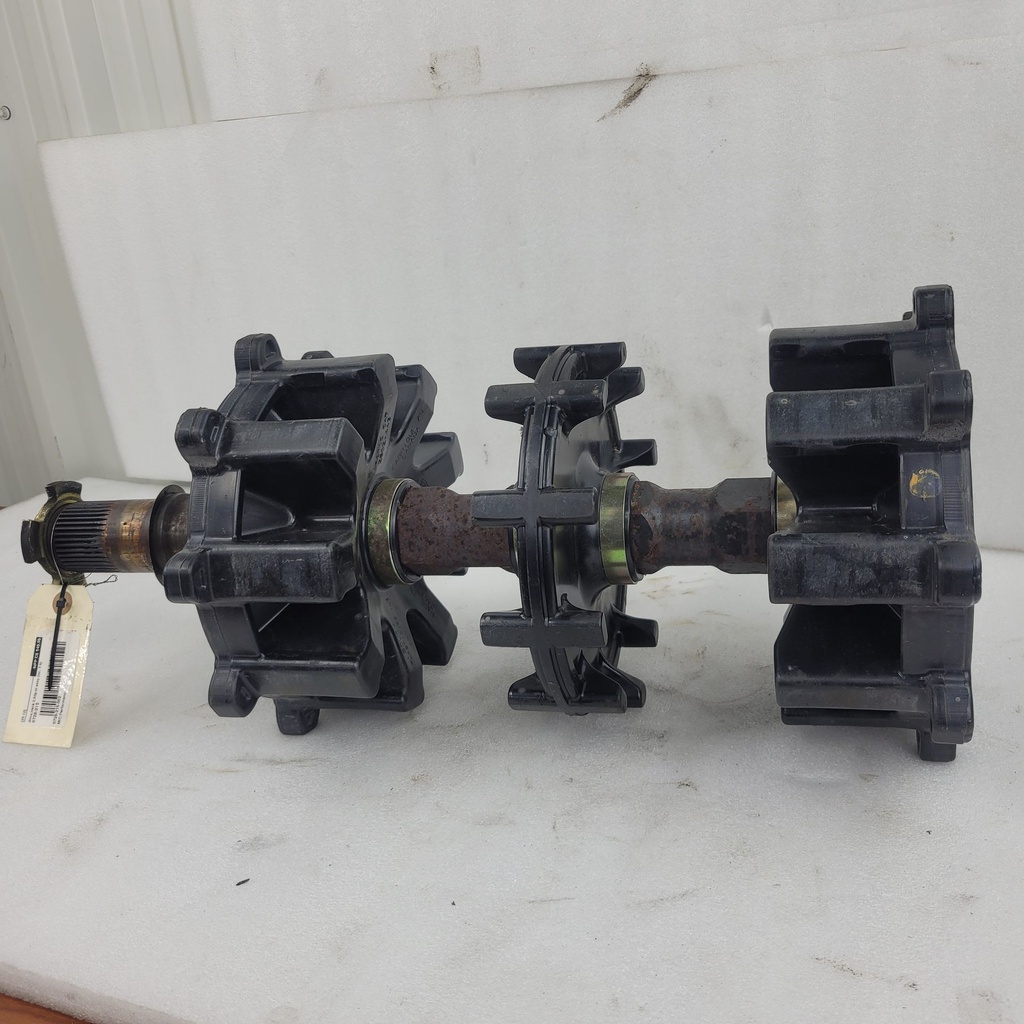 drive,track-2.86p-xt assy (inc. 7-9)