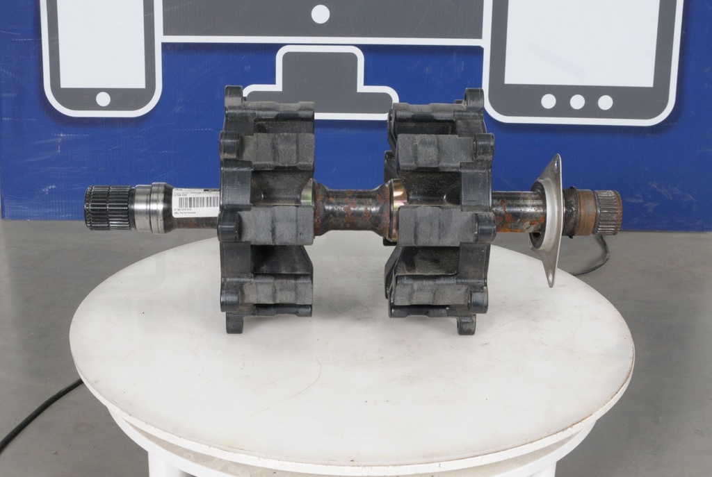 track, drive - assembly (inc. 2-8)