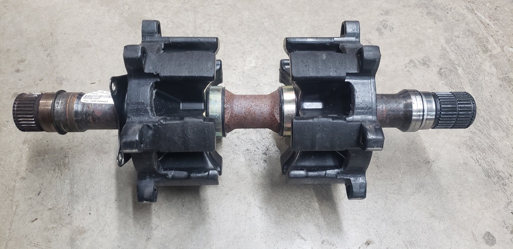 Track, Drive - Assembly - 0728-237 ARCTIC CAT