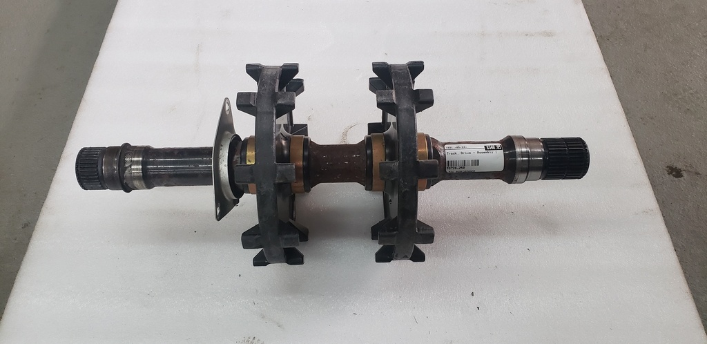 Track, Drive - Assembly ( - 0728-259 arctic cat