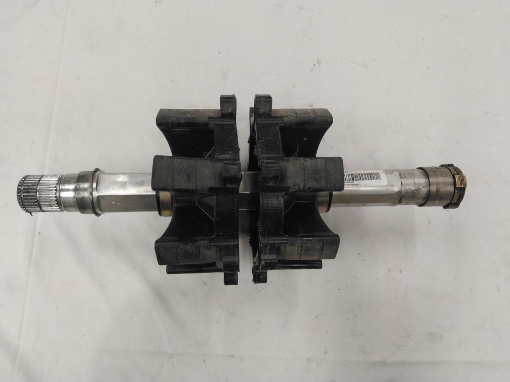 track, drive - assembly (inc. 2-8)