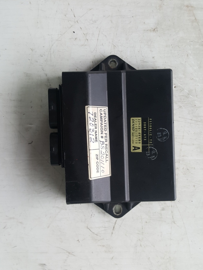ecu,turbo-2009 update