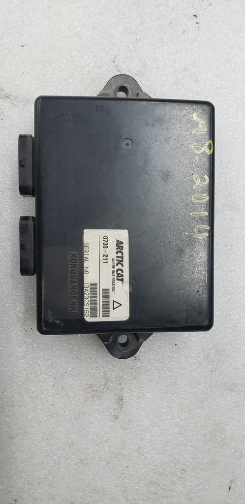 ecu, triangle triangle