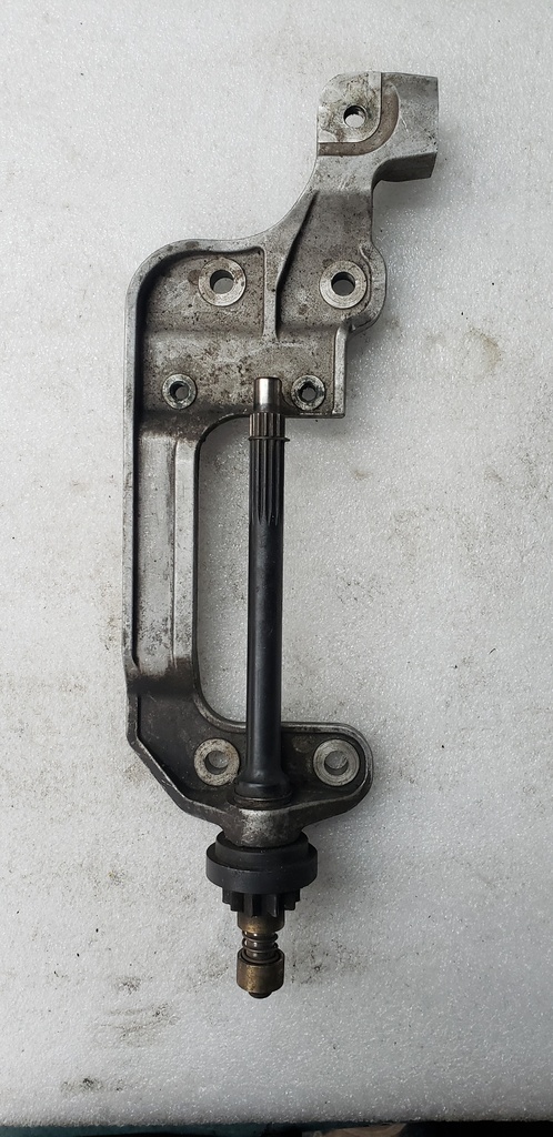 STARTER SHAFT BRKT - ARCTIC CAT - 0745-433