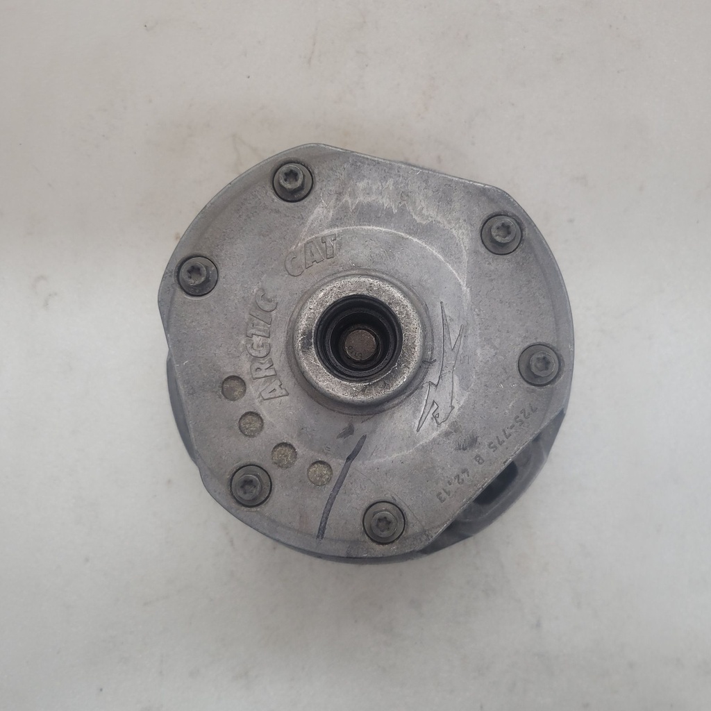 clutch, drive - uncalibrated