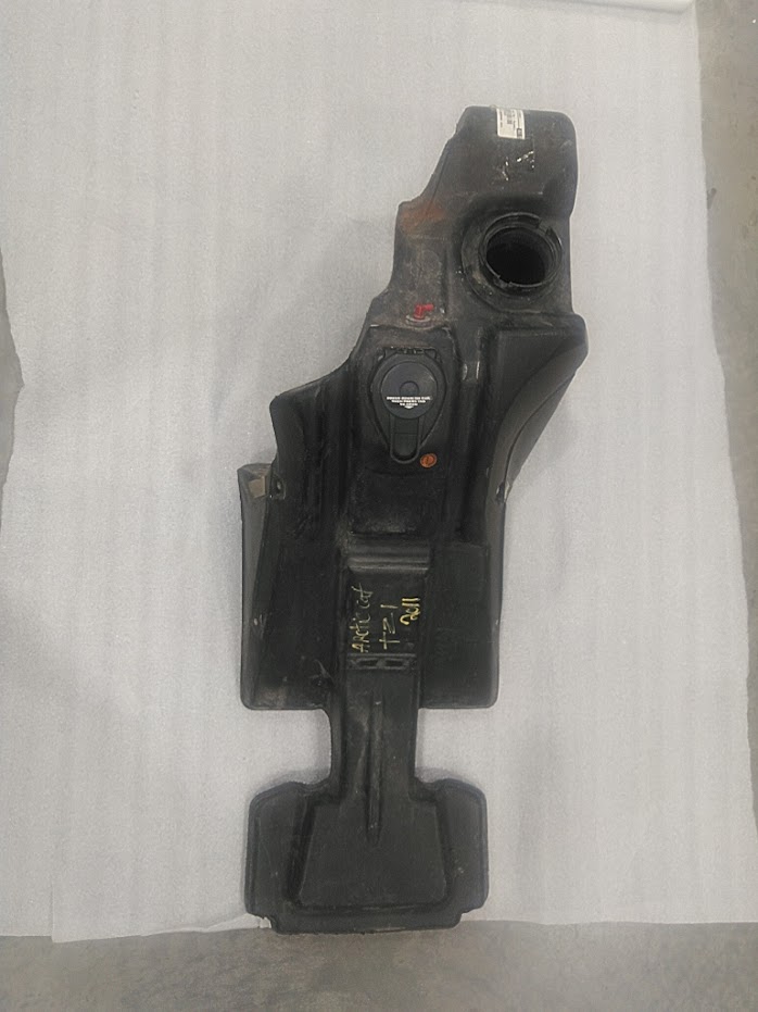 Tank, Gas - Assembly