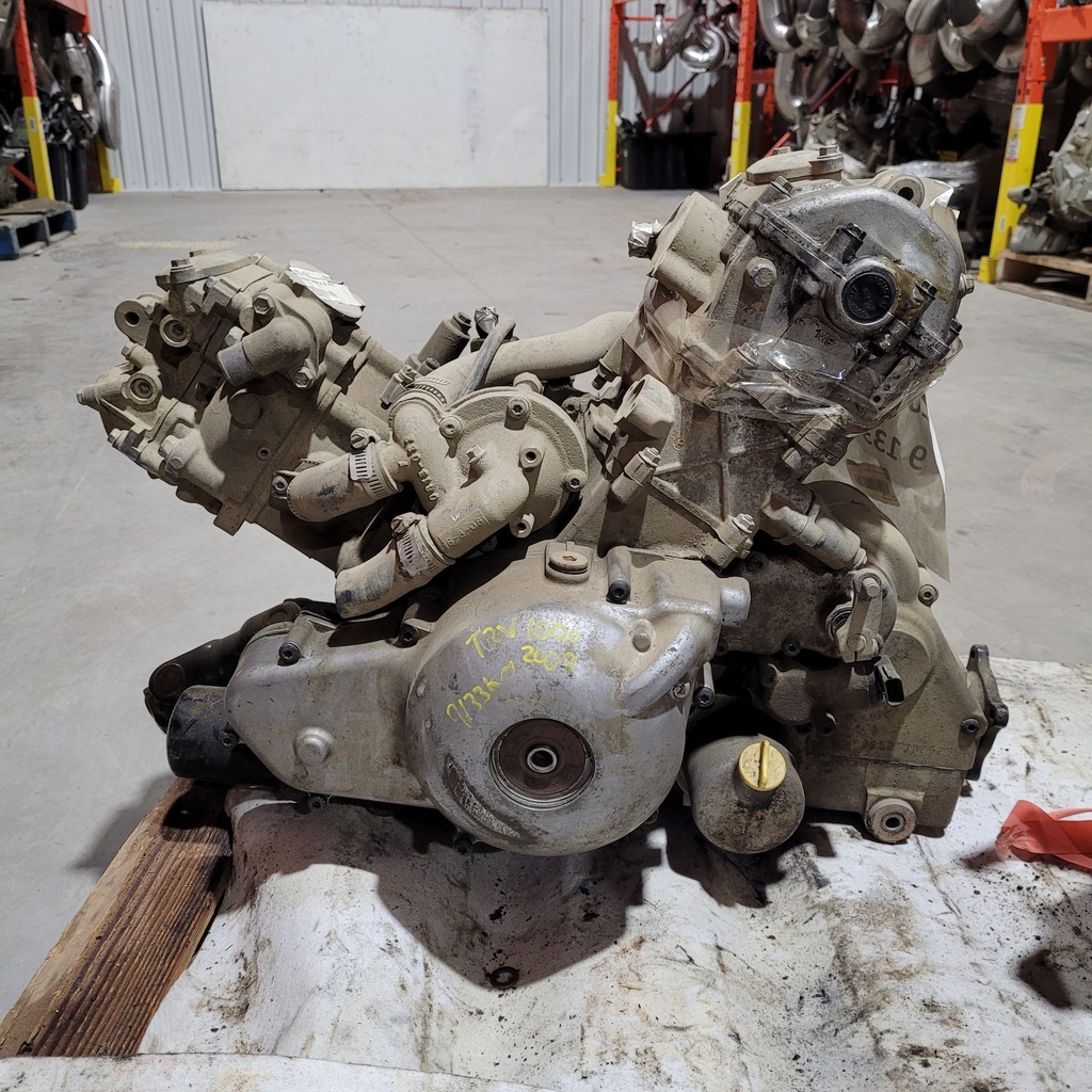 ATV Engine - 2009-2010 1000 H2 TRV