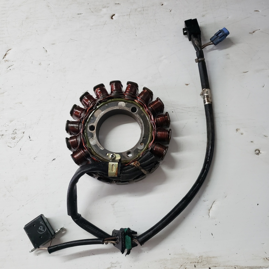 ARCTIC CAT STATOR - ASSEMBLY - 0802-072
