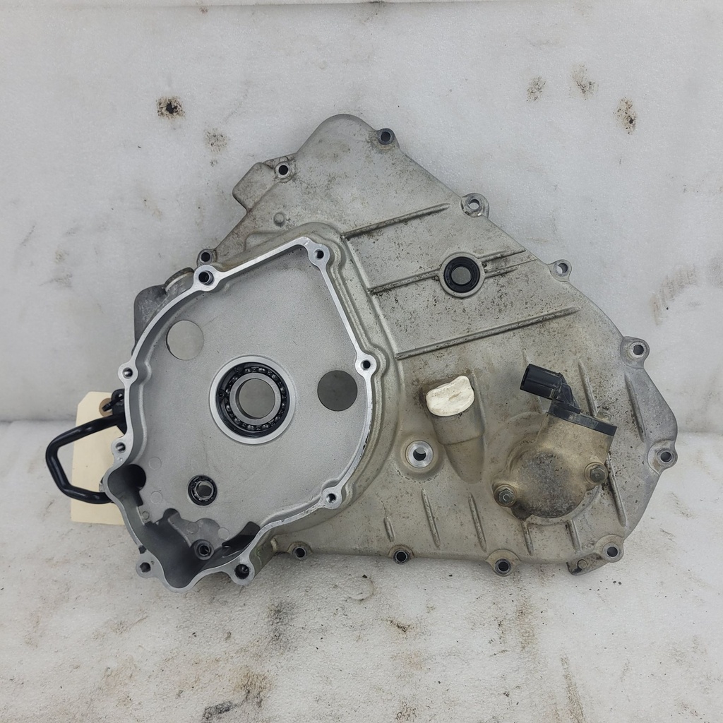 cover,left crank case