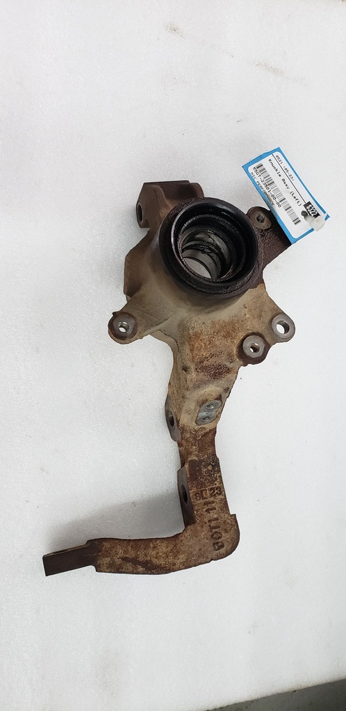 Knuckle Assy (Left) - 5GT-23501-00-00 YAMAHA