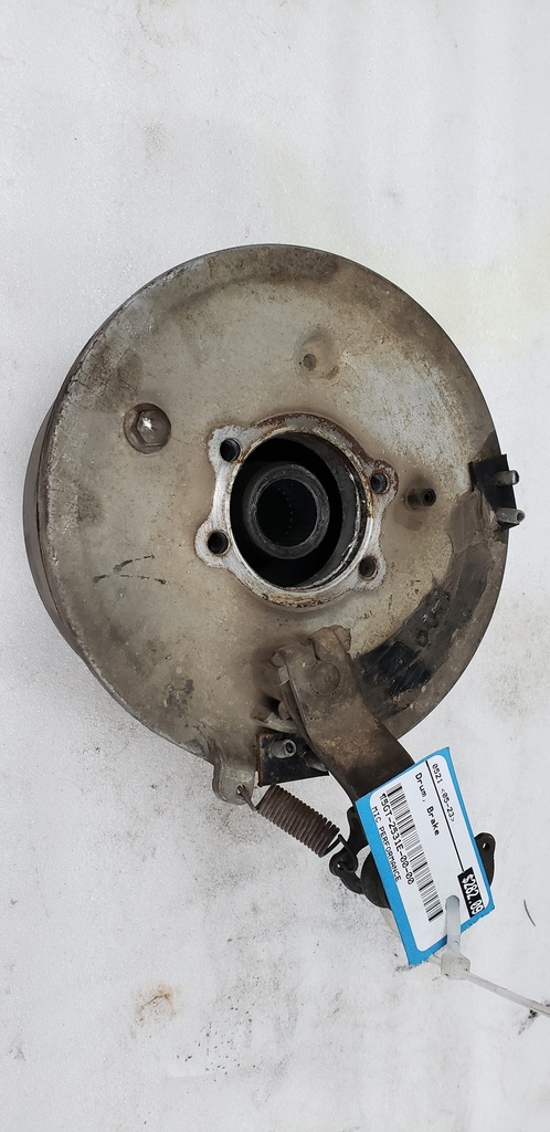 Drum, Brake - 5GT-2531E-00-00 YAMAHA